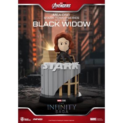 Marvel Figuras Mini Egg Attack 12 cm The Infinity Saga Stark Tower Series Surtido (6)