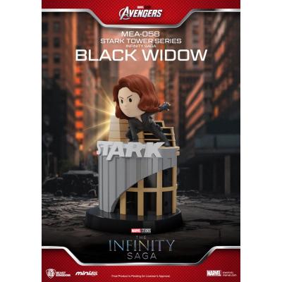 Marvel Figuras Mini Egg Attack 12 cm The Infinity Saga Stark Tower Series Surtido (6)