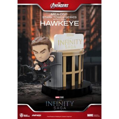 Marvel Figuras Mini Egg Attack 12 cm The Infinity Saga Stark Tower Series Surtido (6)