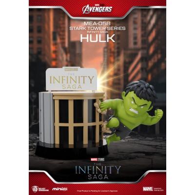 Marvel Figuras Mini Egg Attack 12 cm The Infinity Saga Stark Tower Series Surtido (6)