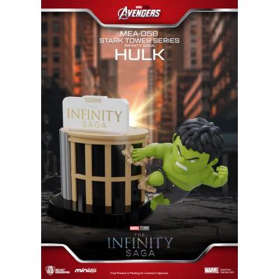 Marvel Figuras Mini Egg Attack 12 cm The Infinity Saga Stark Tower Series Surtido (6)