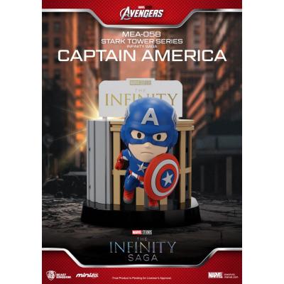 Marvel Figuras Mini Egg Attack 12 cm The Infinity Saga Stark Tower Series Surtido (6)