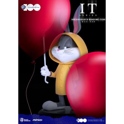 Looney Tunes 100th anniversary of Warner Bros. Studios Figuras Mini Egg Attack Series: IT