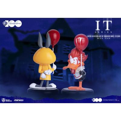 Looney Tunes 100th anniversary of Warner Bros. Studios Figuras Mini Egg Attack Series: IT