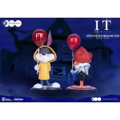 Looney Tunes 100th anniversary of Warner Bros. Studios Figuras Mini Egg Attack Series: IT