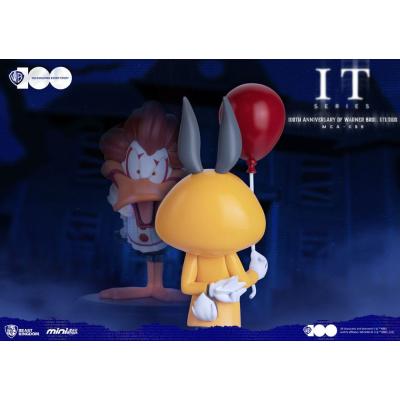 Looney Tunes 100th anniversary of Warner Bros. Studios Figuras Mini Egg Attack Series: IT