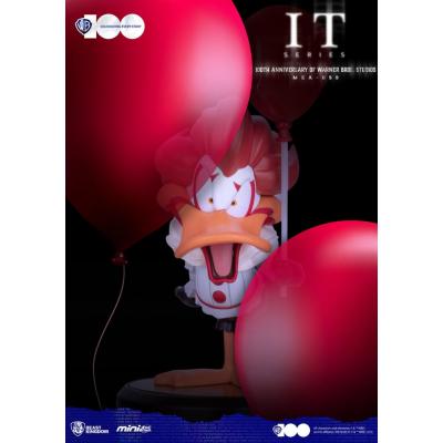Looney Tunes 100th anniversary of Warner Bros. Studios Figuras Mini Egg Attack Series: IT