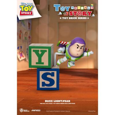 Toy Story Figuras Mini Egg Attack 7 cm Brick Series Surtido (8)