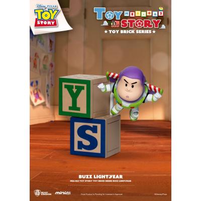 Toy Story Figuras Mini Egg Attack 7 cm Brick Series Surtido (8)