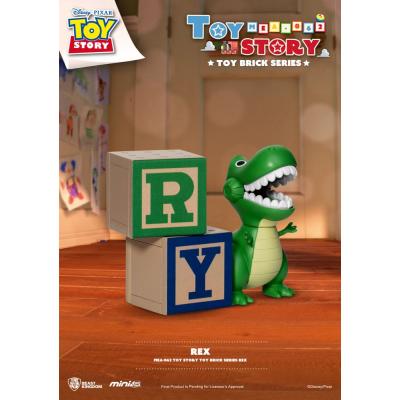 Toy Story Figuras Mini Egg Attack 7 cm Brick Series Surtido (8)