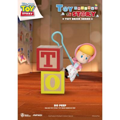 Toy Story Figuras Mini Egg Attack 7 cm Brick Series Surtido (8)
