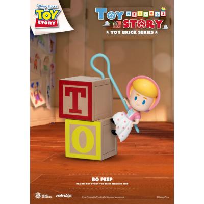 Toy Story Figuras Mini Egg Attack 7 cm Brick Series Surtido (8)
