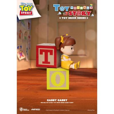 Toy Story Figuras Mini Egg Attack 7 cm Brick Series Surtido (8)