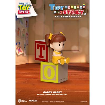 Toy Story Figuras Mini Egg Attack 7 cm Brick Series Surtido (8)