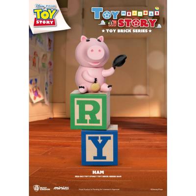 Toy Story Figuras Mini Egg Attack 7 cm Brick Series Surtido (8)