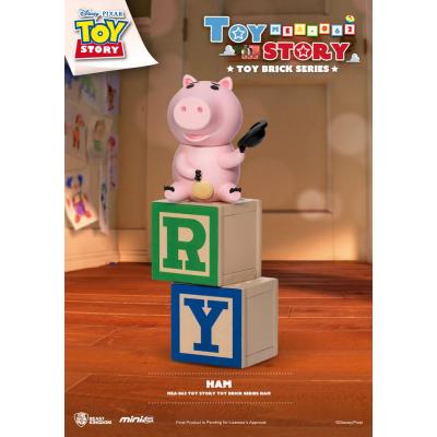 Toy Story Figuras Mini Egg Attack 7 cm Brick Series Surtido (8)