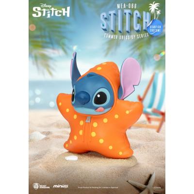 Lilo & Stitch Figuras Mini Egg Attack 8 cm Stitch summer dress up Series Surtido (6)