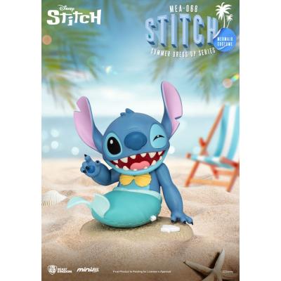 Lilo & Stitch Figuras Mini Egg Attack 8 cm Stitch summer dress up Series Surtido (6)