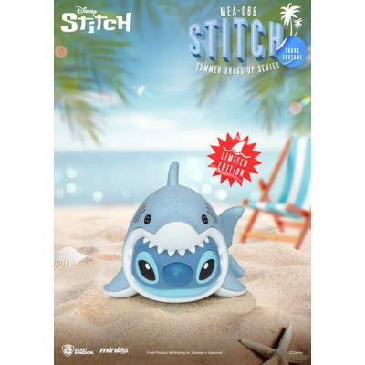 Lilo & Stitch Figuras Mini Egg Attack 8 cm Stitch summer dress up Series Surtido (6)