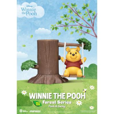 Disney Figuras Mini Egg Attack 12 cm Winnie the Pooh Forest Series Surtido (6)