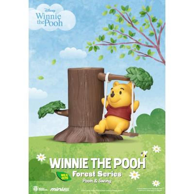 Disney Figuras Mini Egg Attack 12 cm Winnie the Pooh Forest Series Surtido (6)