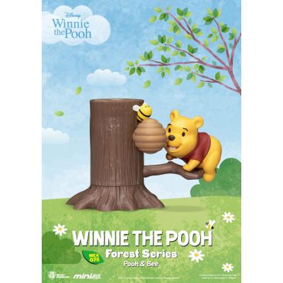 Disney Figuras Mini Egg Attack 12 cm Winnie the Pooh Forest Series Surtido (6)