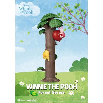 Disney Figuras Mini Egg Attack 12 cm Winnie the Pooh Forest Series Surtido (6)