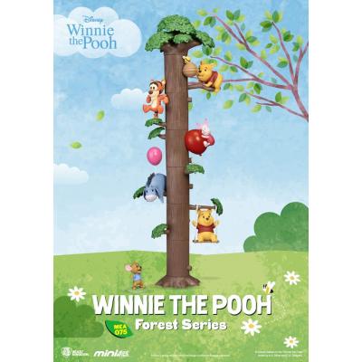 Disney Figuras Mini Egg Attack 12 cm Winnie the Pooh Forest Series Surtido (6)