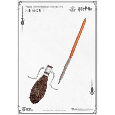 Harry Potter Bolígrafo escoba Firebolt 29 cm