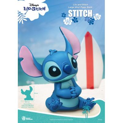 Lilo & Stitch Piggy Vinyl Toothless Stitch 44 cm