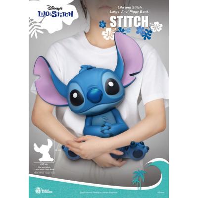 Lilo & Stitch Piggy Vinyl Toothless Stitch 44 cm