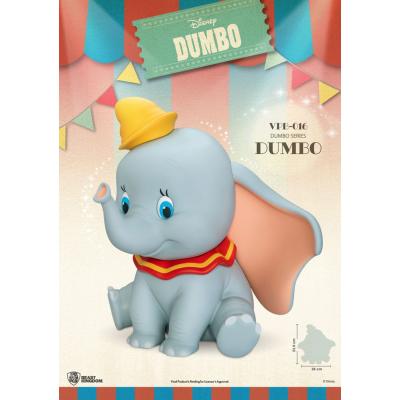Disney hucha Funktional Figure Dumbo 34 cm