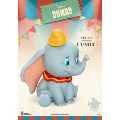 Disney hucha Funktional Figure Dumbo 34 cm