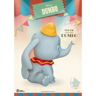 Disney hucha Funktional Figure Dumbo 34 cm