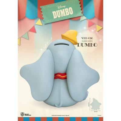 Disney hucha Funktional Figure Dumbo 34 cm