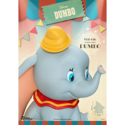 Disney hucha Funktional Figure Dumbo 34 cm