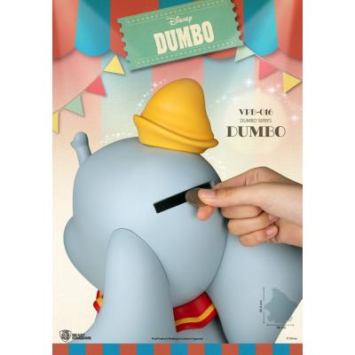 Disney hucha Funktional Figure Dumbo 34 cm