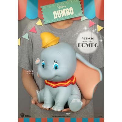 Disney hucha Funktional Figure Dumbo 34 cm