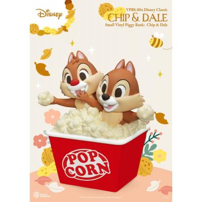 Disney Piggy Vinyl Chip & Dale 24 cm