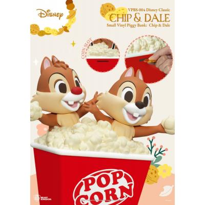 Disney Piggy Vinyl Chip & Dale 24 cm