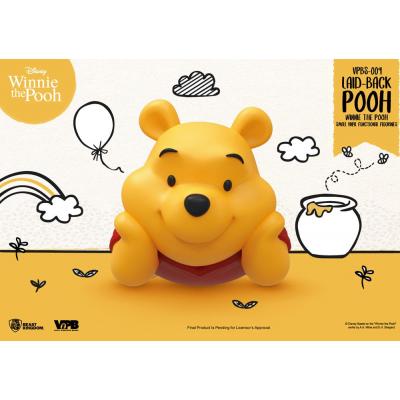 Winnie The Pooh Piggy Vinyl Relajado Winnie 26 cm