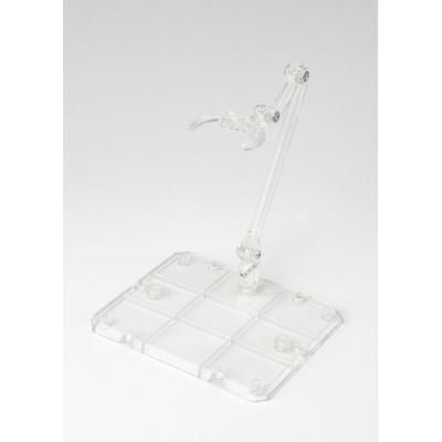 Tamashii Stage Caballete para Figuras Act.4 for Humanoid Clear 14 cm