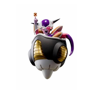 Dragonball Z Figura S.H. Figuarts Frieza First Form & Frieza Pod Set 11 cm