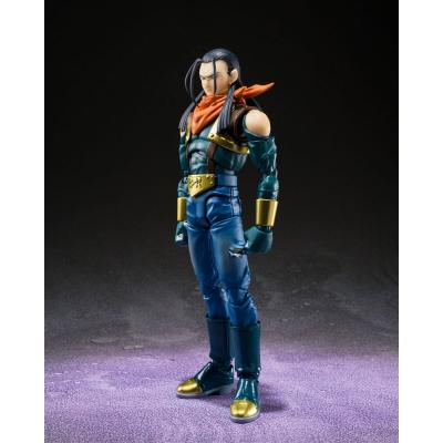 Dragon Ball GT Figura S.H.Figuarts Super Android 17 20 cm