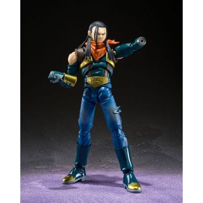 Dragon Ball GT Figura S.H.Figuarts Super Android 17 20 cm