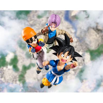 Dragon Ball Figura S.H.Figuarts Pan -GT- & Gil