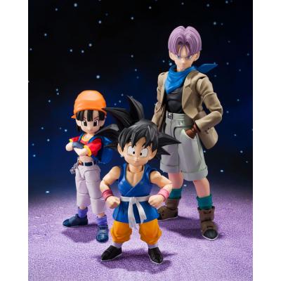 Dragon Ball Figura S.H.Figuarts Pan -GT- & Gil