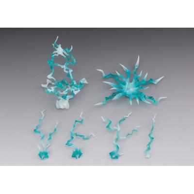 Tamashii Effect Accesorio para Figuras Thunder Green Version for S.H.Figuarts