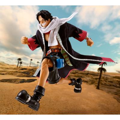 One Piece Figura S.H. Figuarts Portgas D Ace -Fire Fist- 15 cm