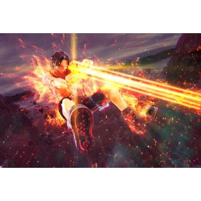 One Piece Figura S.H. Figuarts Portgas D Ace -Fire Fist- 15 cm